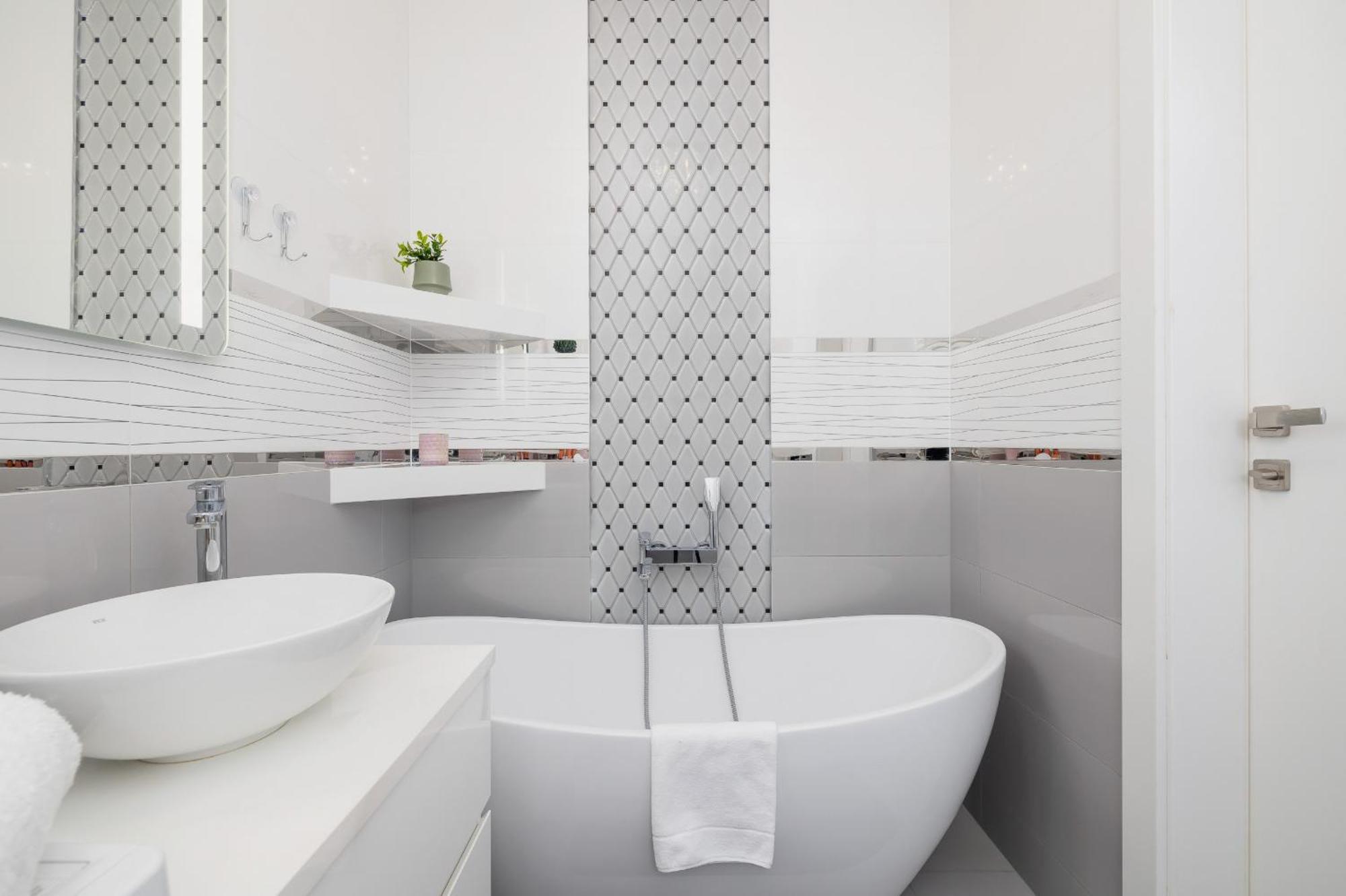 קרקוב Cracow Pradnik Spacious & Family Apartment With 3 Bedroom By Renters Prestige מראה חיצוני תמונה