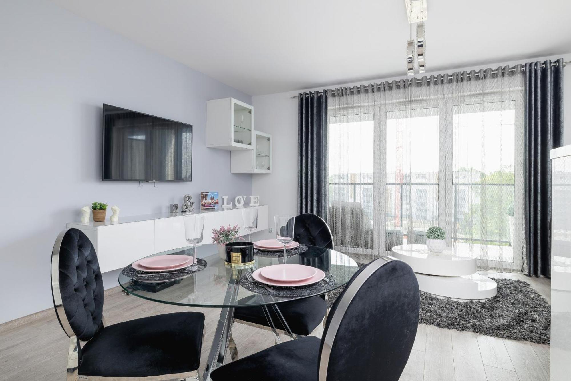קרקוב Cracow Pradnik Spacious & Family Apartment With 3 Bedroom By Renters Prestige מראה חיצוני תמונה