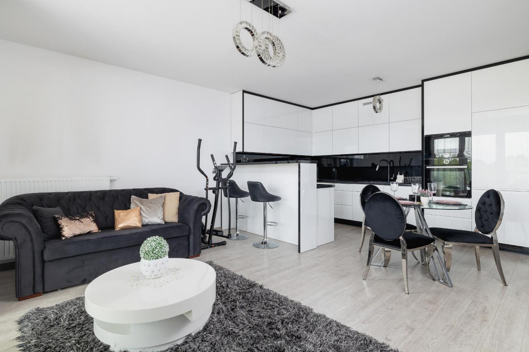 קרקוב Cracow Pradnik Spacious & Family Apartment With 3 Bedroom By Renters Prestige מראה חיצוני תמונה